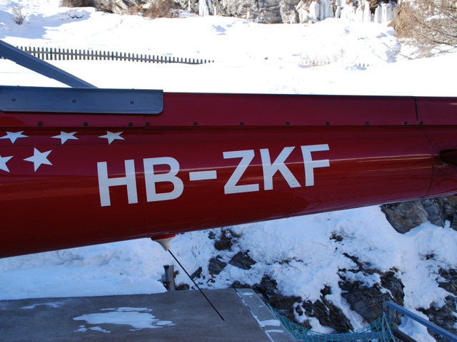 HB-ZKF
