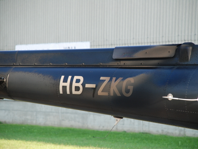 HB-ZKG
