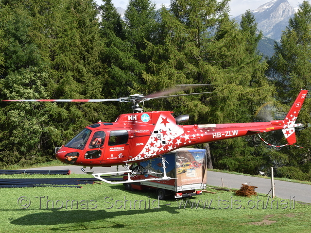 HB-ZLW