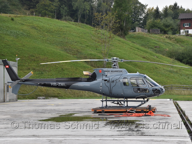 HB-ZML