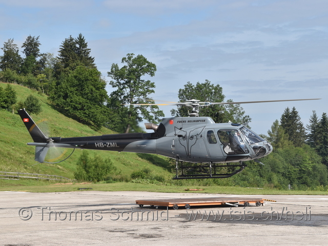 HB-ZML