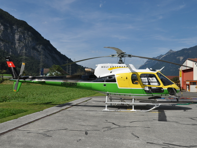 HB-ZMO