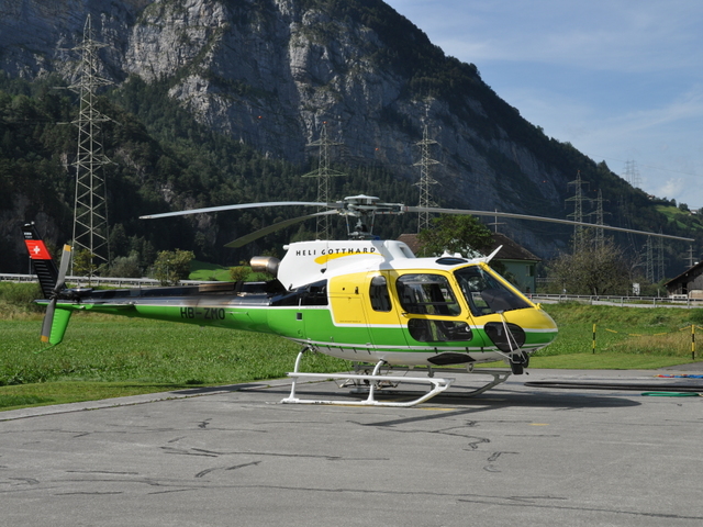 HB-ZMO