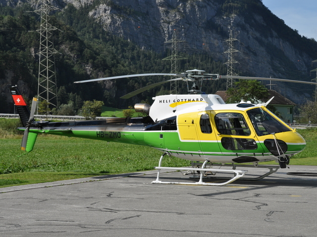 HB-ZMO