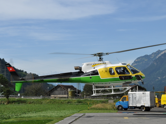HB-ZMO
