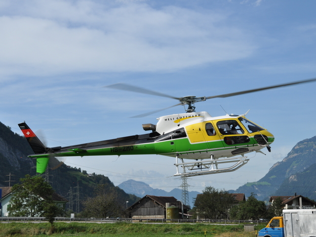 HB-ZMO
