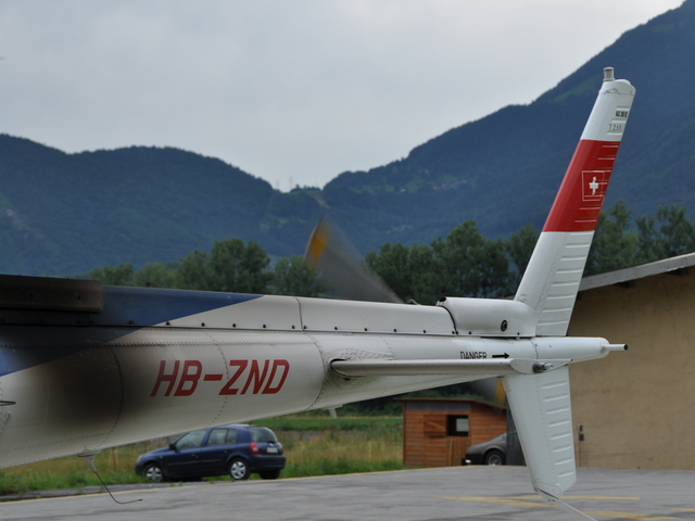 HB-ZND