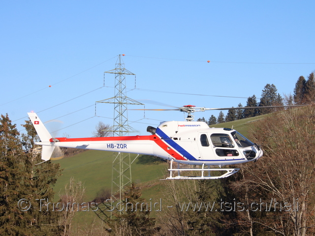 HB-ZQR
