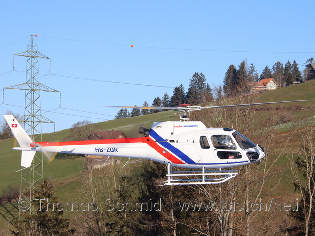 HB-ZQR
