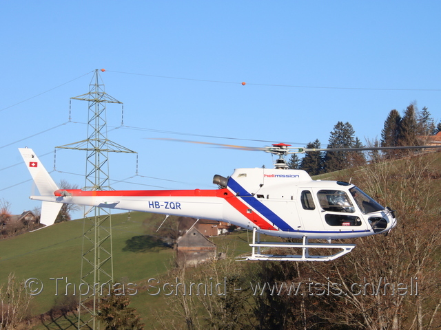HB-ZQR
