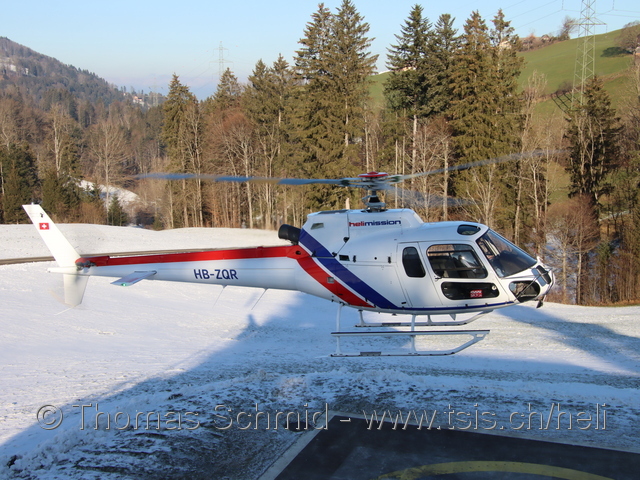 HB-ZQR