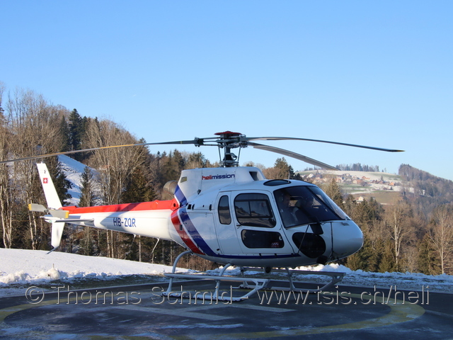 HB-ZQR