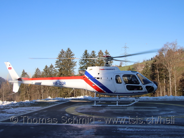 HB-ZQR
