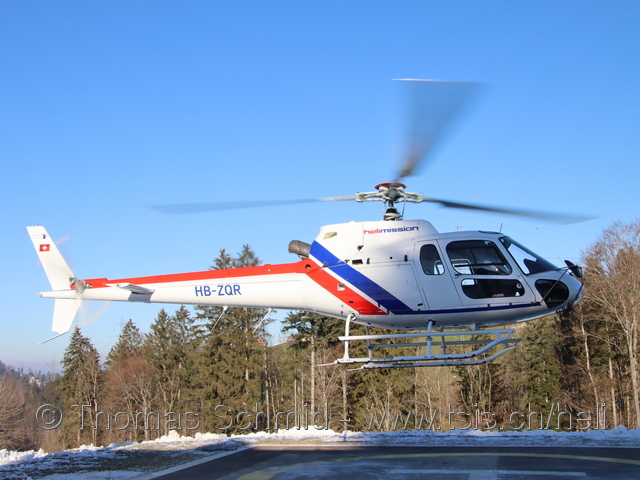 HB-ZQR