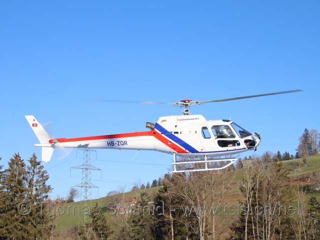 HB-ZQR