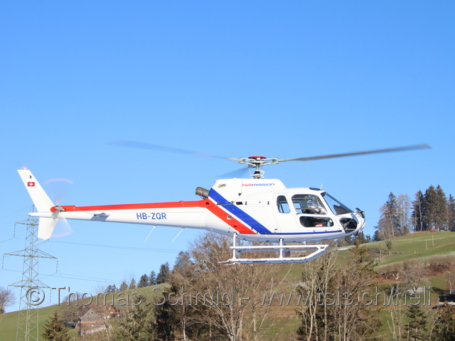 HB-ZQR