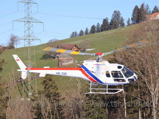 HB-ZQR