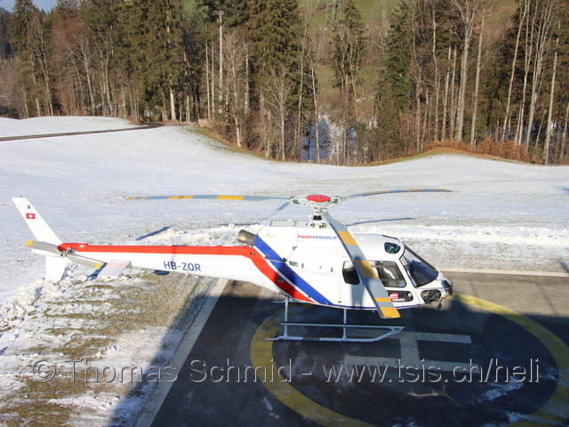 HB-ZQR