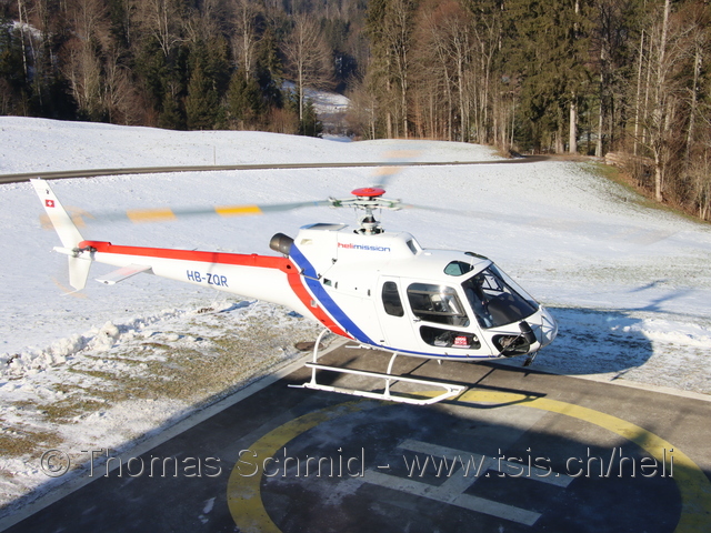 HB-ZQR