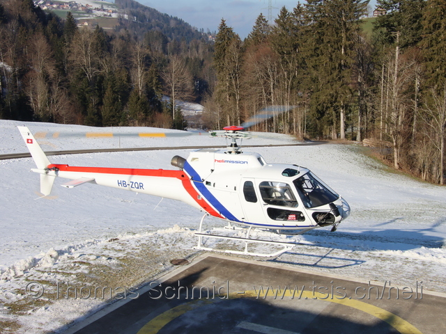 HB-ZQR