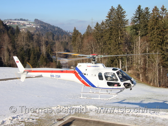 HB-ZQR