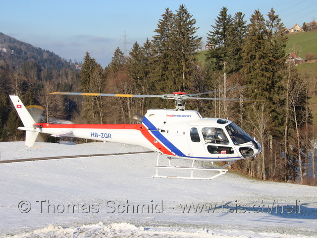 HB-ZQR