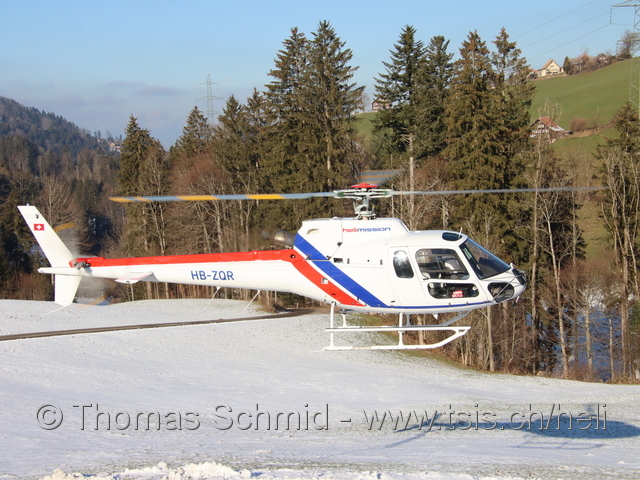 HB-ZQR