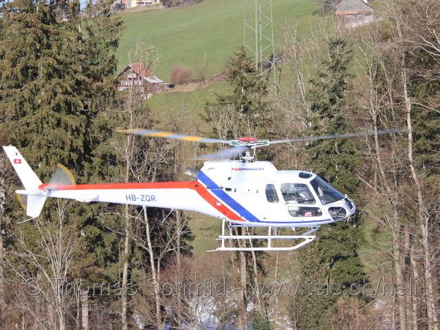 HB-ZQR