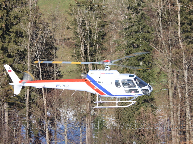 HB-ZQR