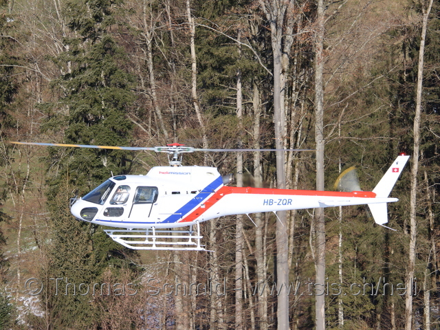 HB-ZQR