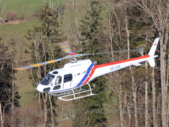 HB-ZQR