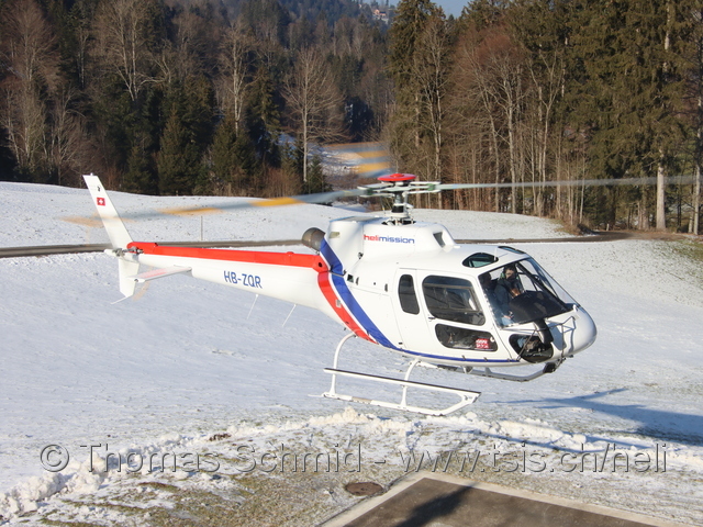 HB-ZQR