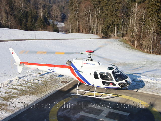 HB-ZQR