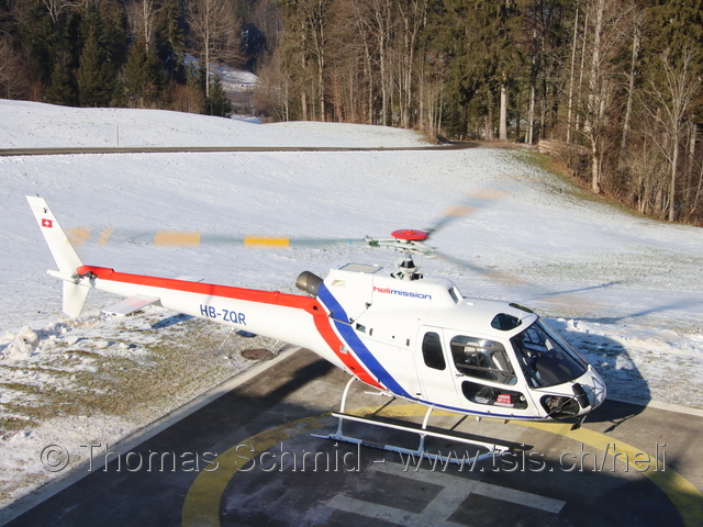 HB-ZQR
