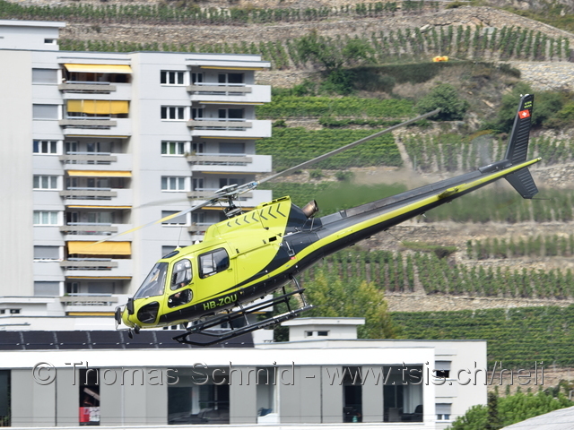 HB-ZQU