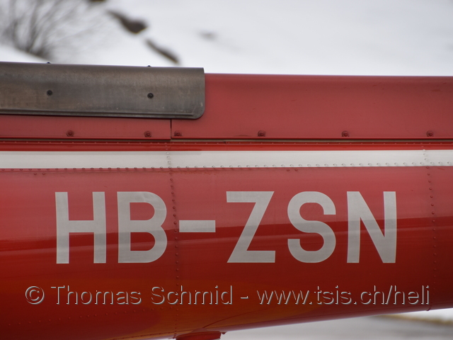 HB-ZSN
