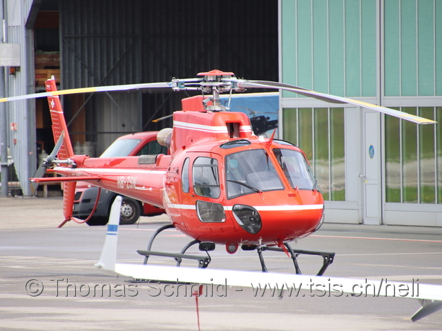 HB-ZSN
