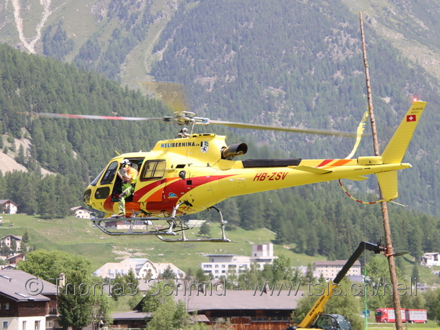 HB-ZSV