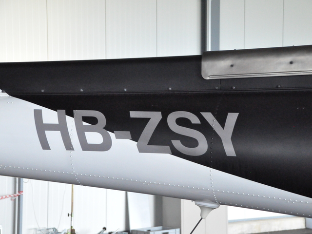 HB-ZSY