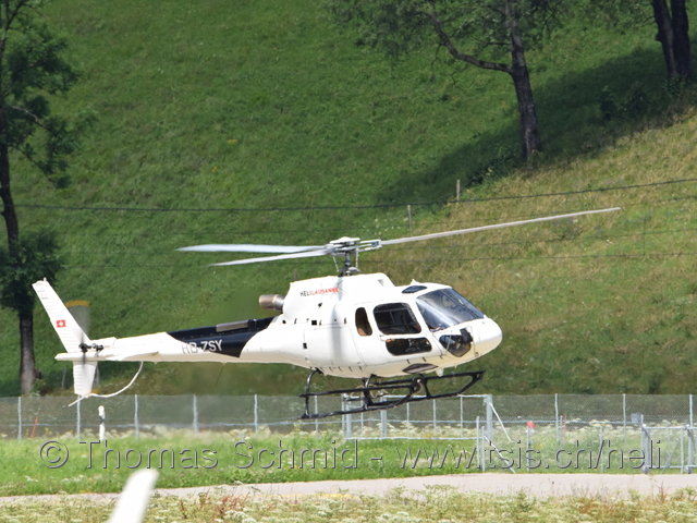 HB-ZSY