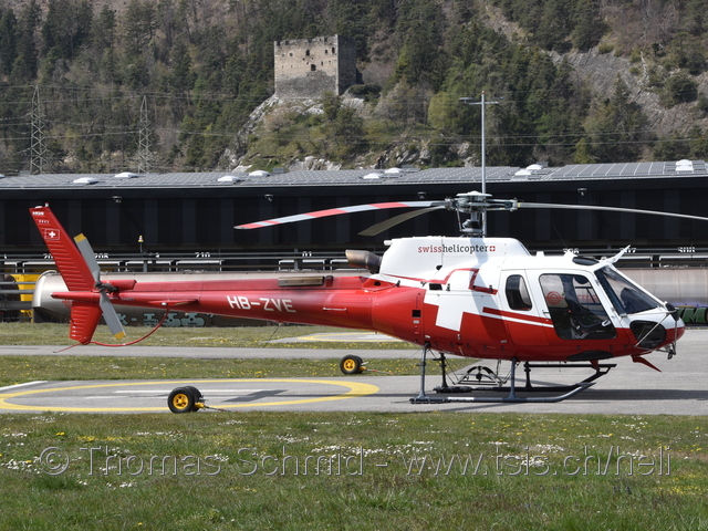HB-ZVE