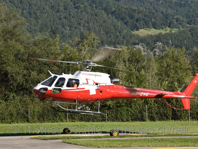 HB-ZVE