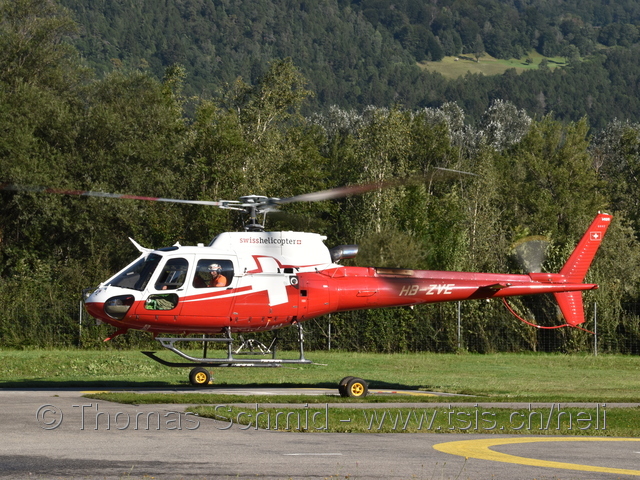 HB-ZVE