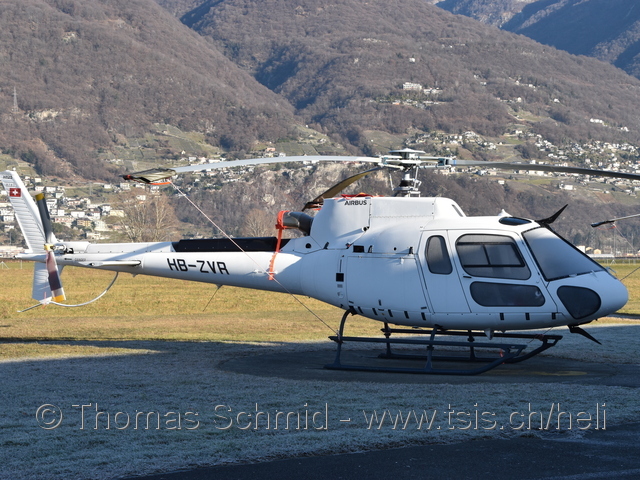 HB-ZVR