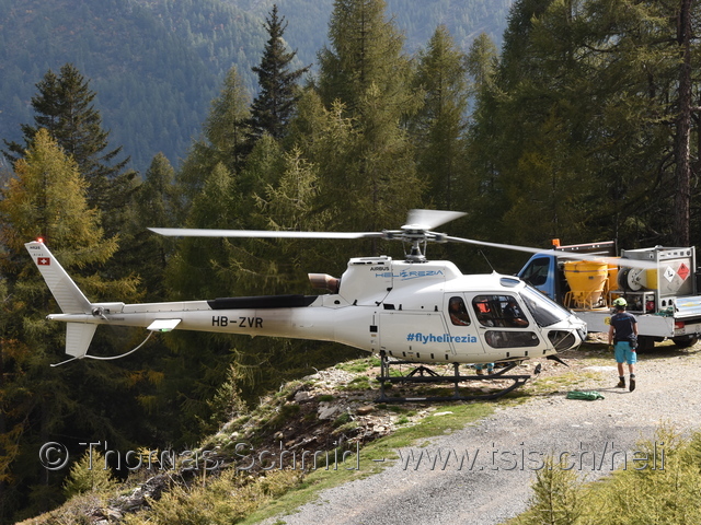HB-ZVR
