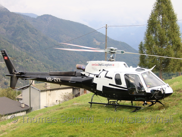 HB-ZVX