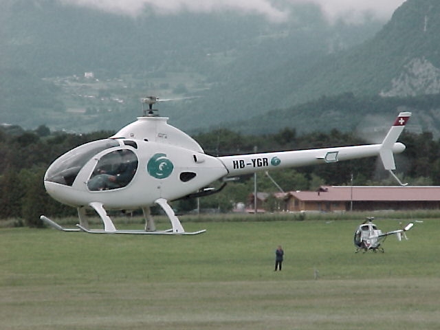HB-YGR