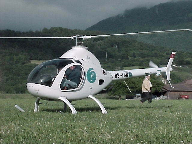 HB-YGR