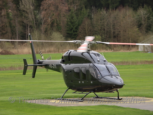 Heli-Homepage von Thomas Schmid - heli-express