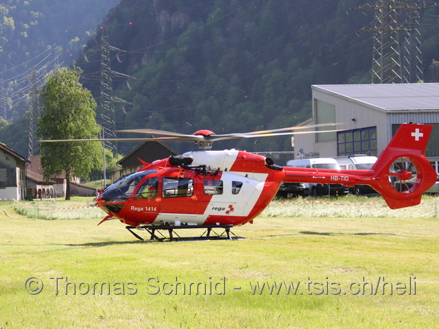 Heli-Homepage von Thomas Schmid - heli-express